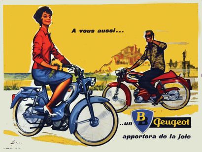 A Vous Aussi Une BB Peugeot apportera de...