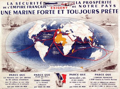Une Marine Forte et Toujours PreteChassagny...
