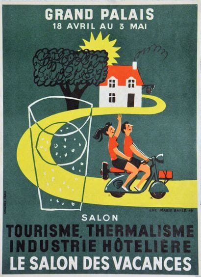 Tourisme, Thermalisme Industrie Hôtelière...