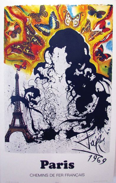 Lot de 6 Affiches : Twa Greece -The United...