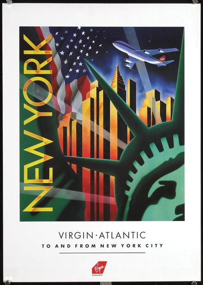 New York City Virgin Atlantic to and From...
