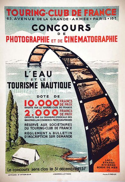 Water & Nautical Tourism Lakes Ponds Rivers...