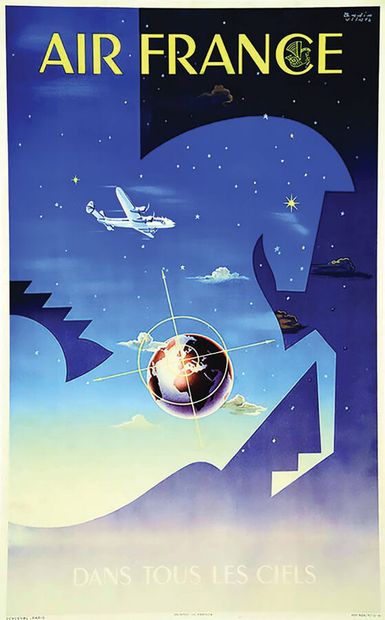 Air France dans tous les cielsPercevalParis...