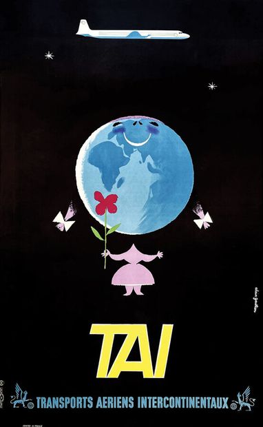Tai Transports Aériens IntercontinentauxDe...