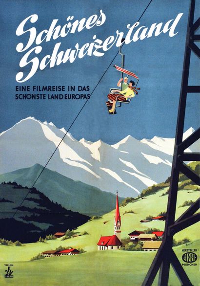 Schönes Schweizerland Eine Film In Das Schöste...
