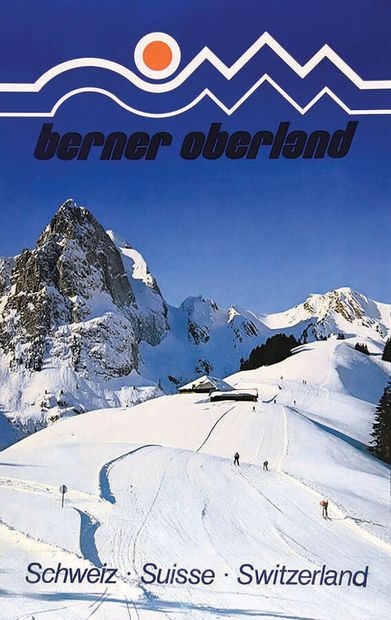 Hornberg Berner Oberland SuissePoly LaupenSwitzerland...