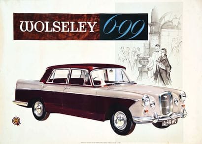 Wolseley 6-99The Nuffield Press Limited,...