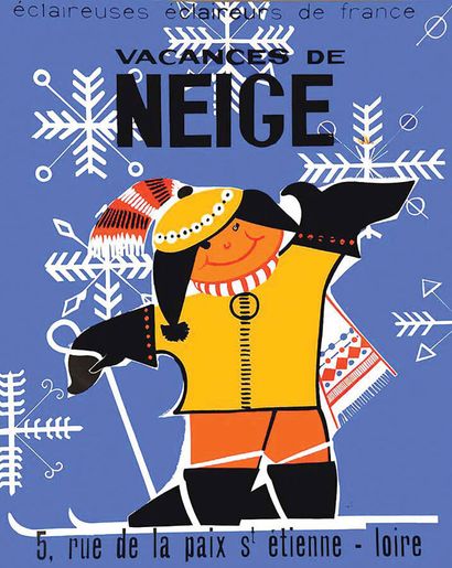Vacances de Neige 5 Rue de la Paix St EtienneA....