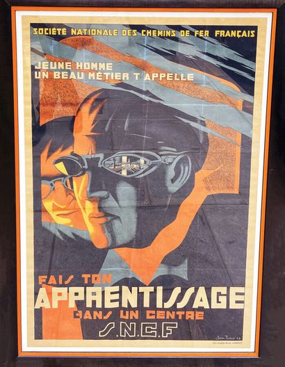 Fais ton Apprentissage dans un Centre SNCF...