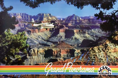 The Gran Canyon Experience Grand Panorama...