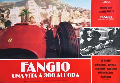 Fangio una vita a 300 all'ora - FerrariCinestampa...