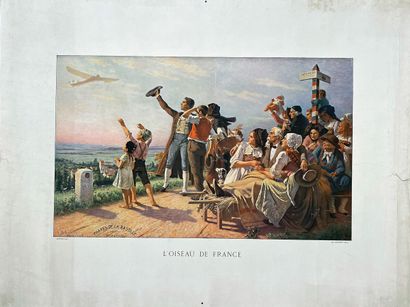 L'Oiseau de France Phares de la Bastille...
