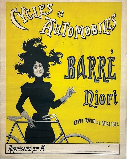 Cycles et Automobiles Barré Envoi Franco...