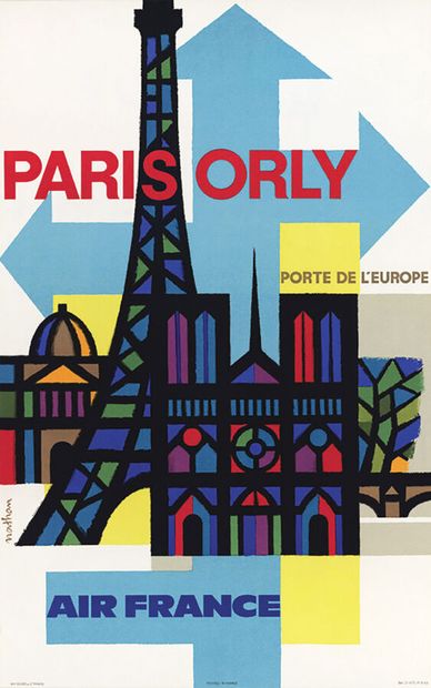 Paris Orly Porte de L'EuropeBedos & CieParis...