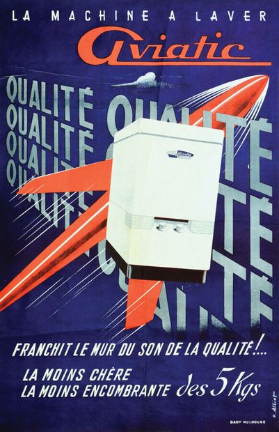 Aviatic Franchit le Mur du Son de la Qualité...