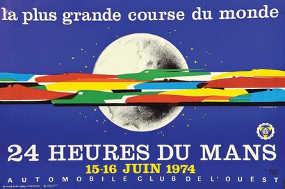 24 Heures du ans La plus Grande Course du...