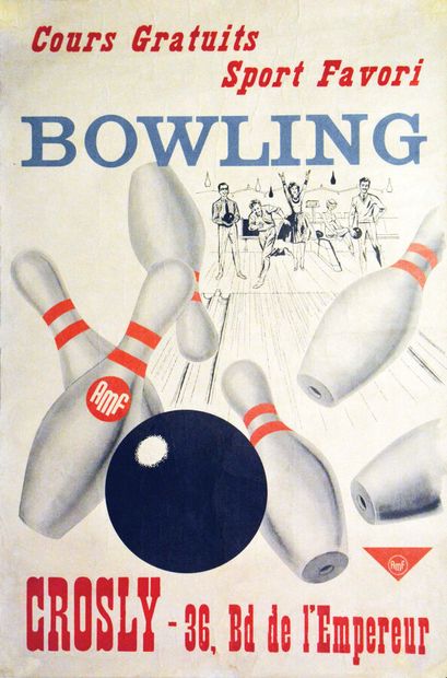 Bowling Courses Free Sport Favorite Crosly...