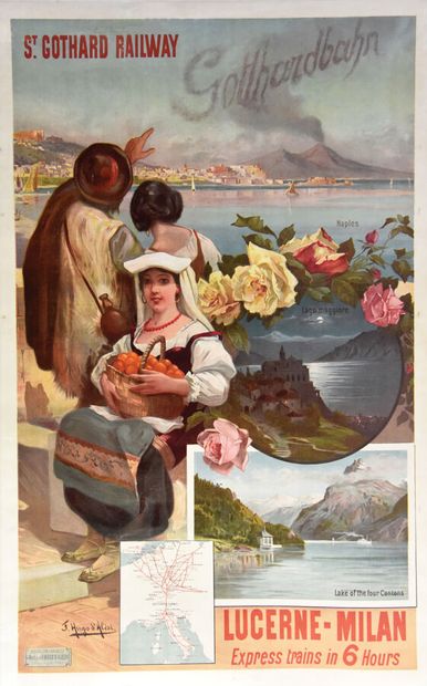 Lake of the 4 Cantons Lago Maggiore Saint...