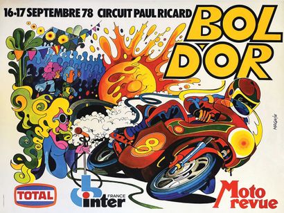 Bol D'Or Circuit Paul Ricard 16 17 September...