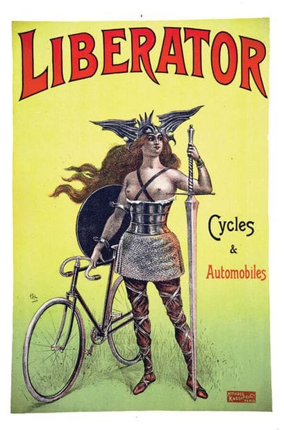 Liberator Cycles & AutomobilesKossuth & CieParis1...