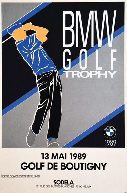 Golf de Boutigny BMW Golf Trofy Your BMW...