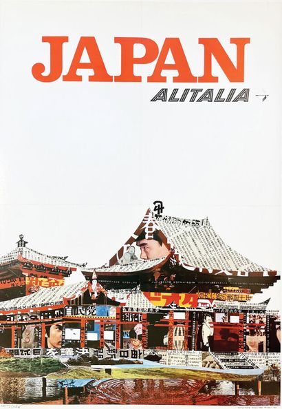 Japan Alitalia signed Hartmut HielscerIGDANovara...