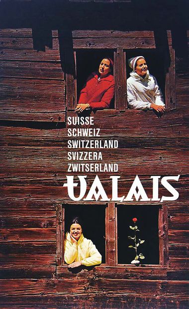 Suisse ValaisSauberlin & Pfeiffer S.A.Vevey...
