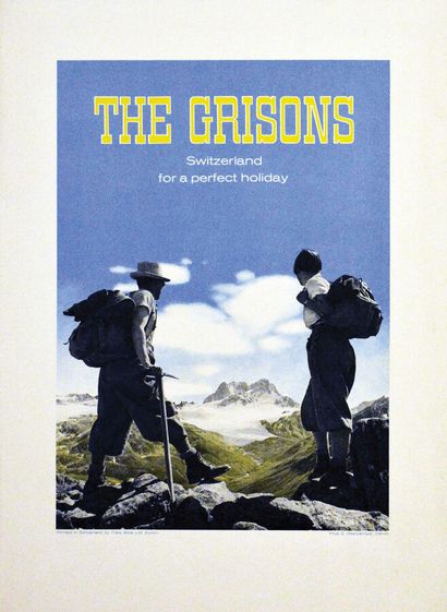 The Grisons Switzerland For a Perfcet Holiday...