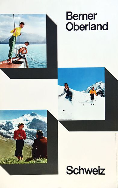 Berner Oberland SchweizPolygraphic Company...