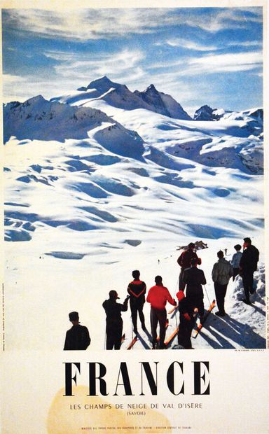 Val d'Isère Les Champs de Neige SavoieDraegerParis...