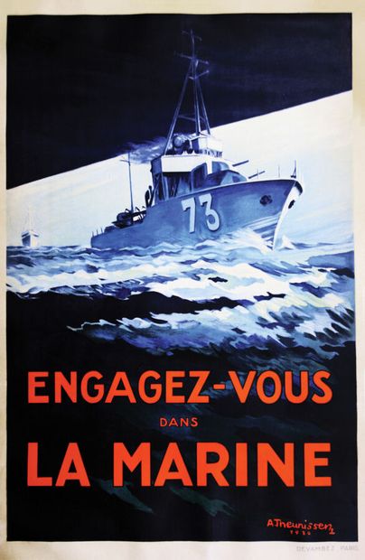 Engagez Vous Dans La MarineDevambezParis...