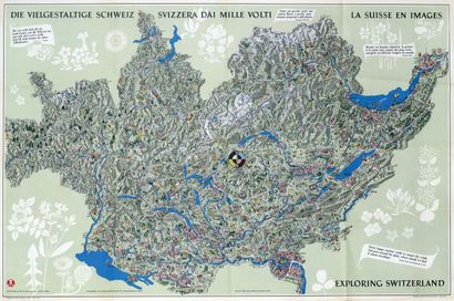 Exploration de la Suisse Die vielgestaltige...