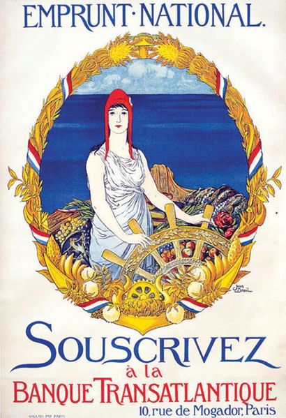 Souscrivez à la Banque Transatlantique Banque...