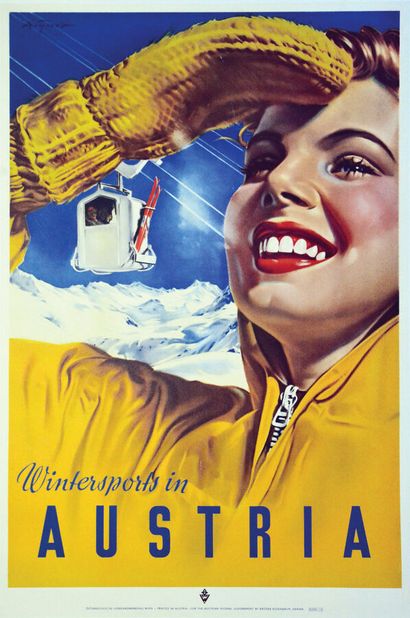 Winter sports in AustriaBruder RosenbaumVienna...