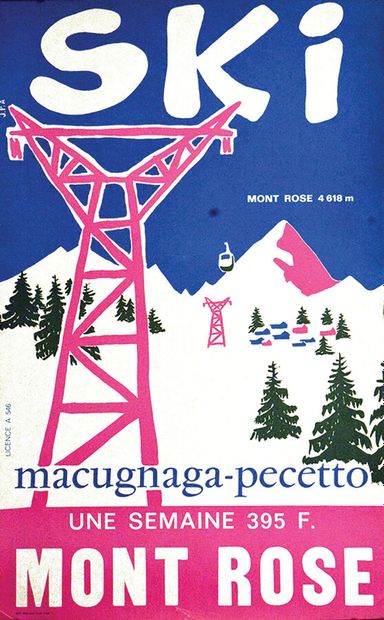 Ski Monte Rosa 4618 m Macugnaga PecettoSpecial...