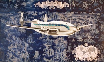 Provence Breguet 763PercevalParis1 Poster...