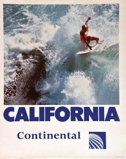 California ContinentalContinental Airline...