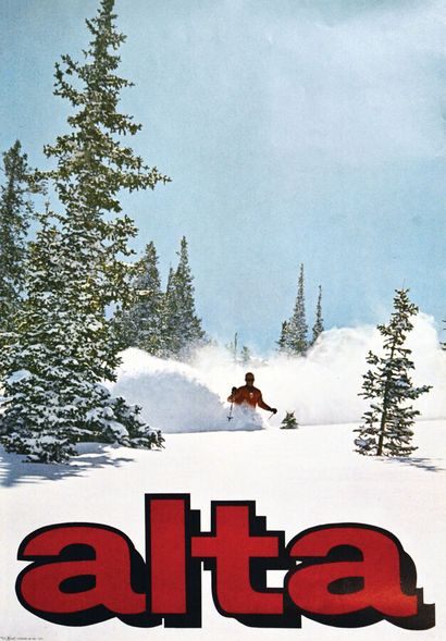 AltaLoartColorado Springs Colorado1 Affiche...