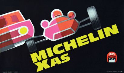 Michelin XASLalande - CourbetWissous1 Poster...