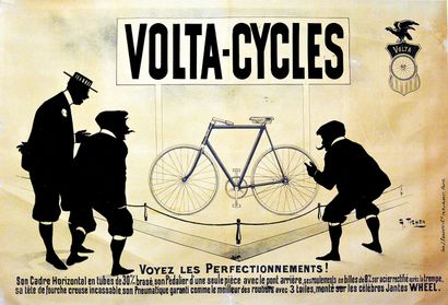 J. Kossuth & CieParisAffiche Entoilée (Entoilage...