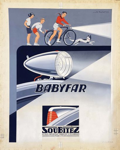 Babyfar Soubitez, the most important manufacturer...