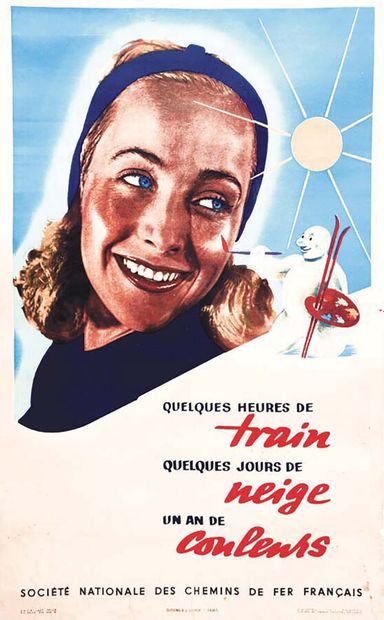 Quelques Heures de Train -Quelques Jours...