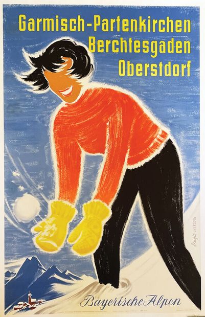 Garmisch Partenkirchen Berchtesgaden Oberstdorf...