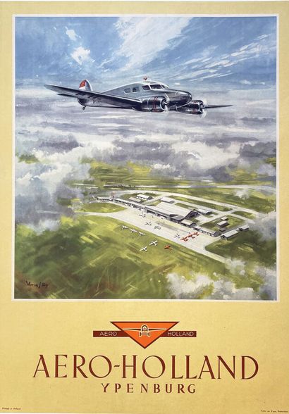 Aero Holland YpenburgKuhn & ZoonRotterdam1...