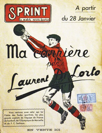 Sprint Le match de la vie sportive FootballSprint...