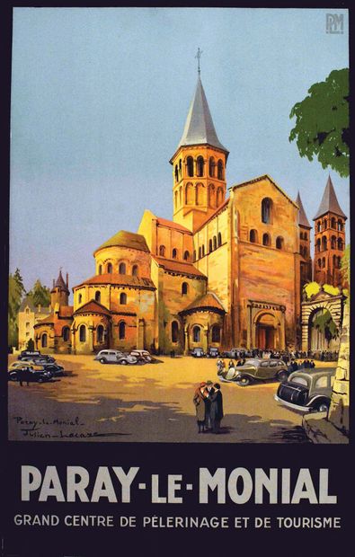 Paray Le Monial PLMLucien Serre & CieParis...