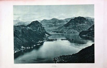 The Lake Lake of Lugano Collection Jean Pierre...