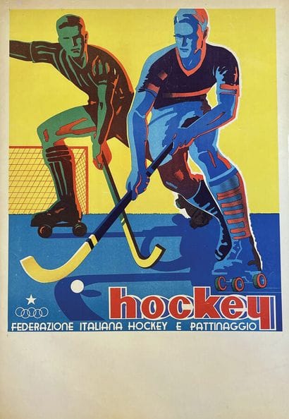 Field hockey Federazione Italiana Hockey...