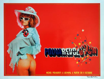 Polnarevolution

Tirage sur papier Baryta,...