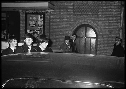The Beatles Versailles 1963

Tirage sur papier...